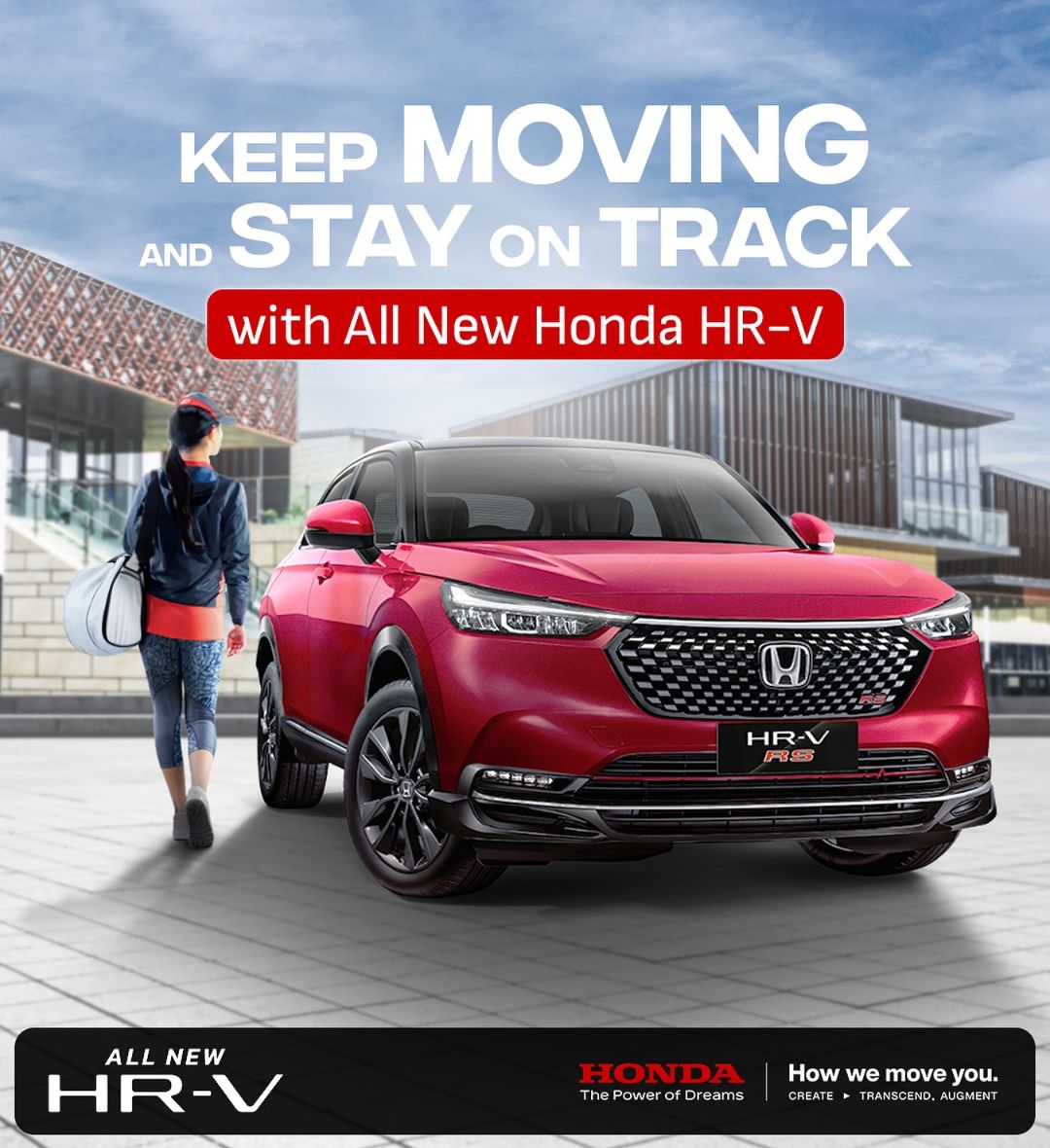 honda serpong