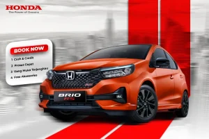 Honda Makassar Indah