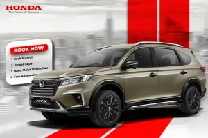 Honda Makassar Indah