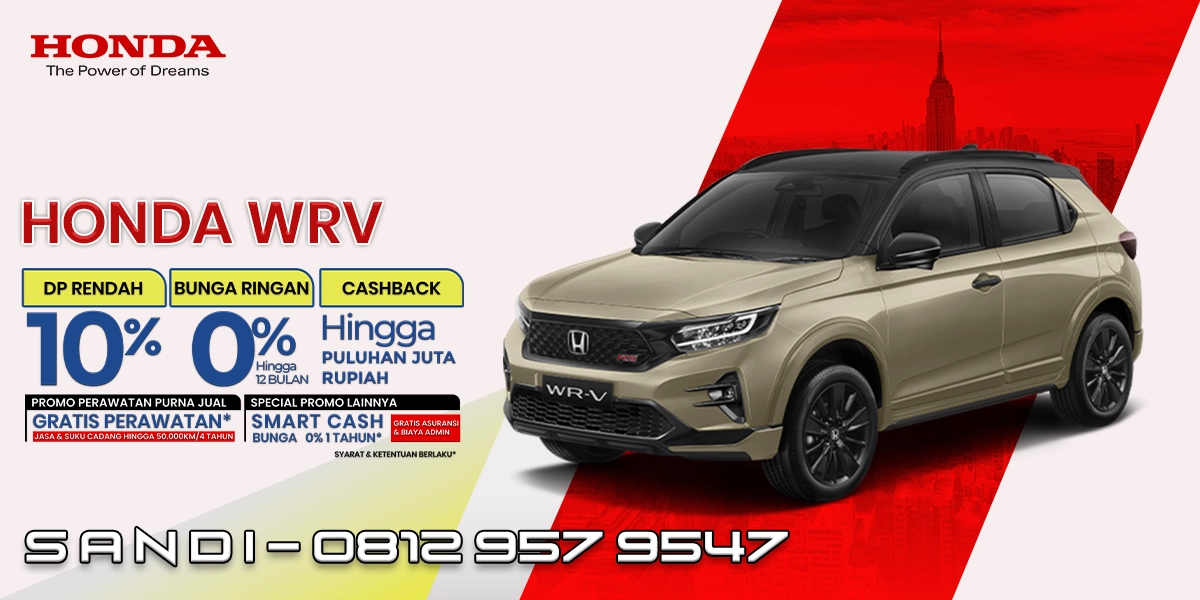 Honda Wrv